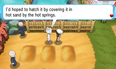 pokemon alpha sapphire lavaridge egg.